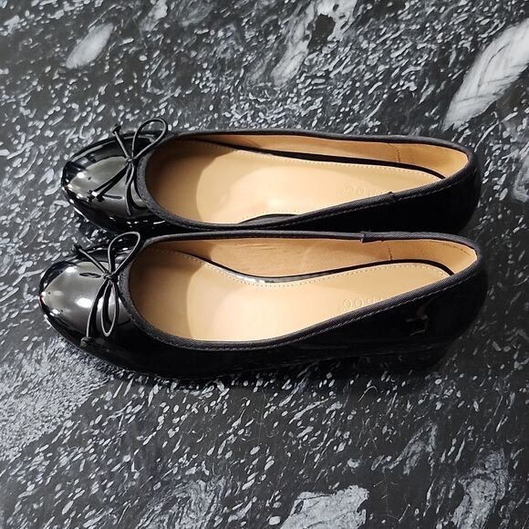 BRAND NEW BAMBOO TWISTING-01 BOWKNOT SLIP-ON WOMEN"S FLAT SHOE R3 - Picture 8 of 16